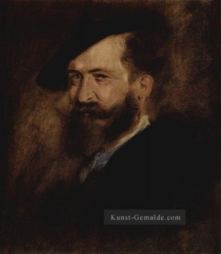  or Galerie - Porträt von Wilhelm Busch Franz von Lenbach